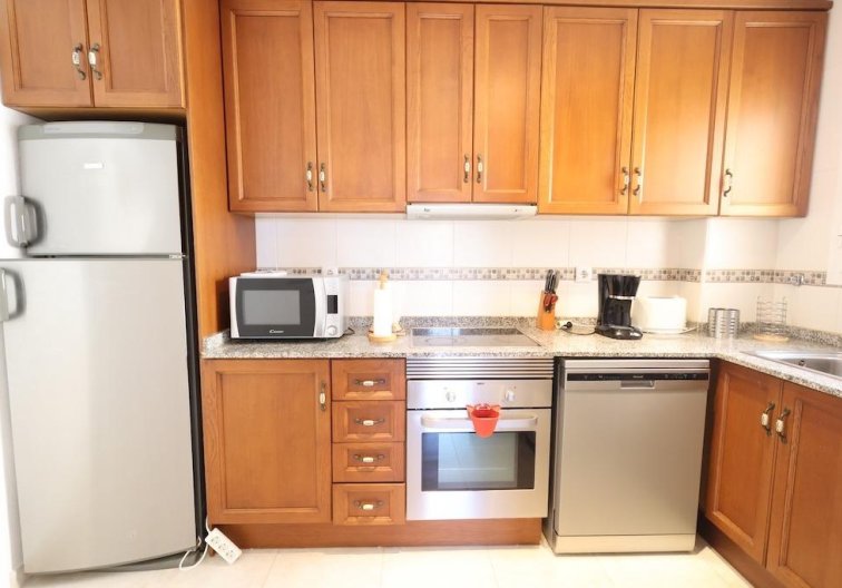 Segunda mano - Apartamento  - Torrevieja - Costa Blanca
