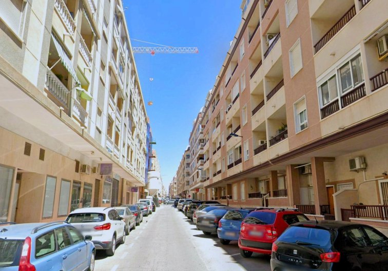 Herverkoop - Appartement - Torrevieja - Parque De Las Naciones