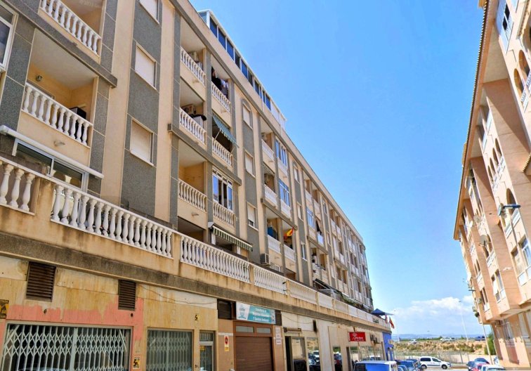 Herverkoop - Appartement - Torrevieja - Parque De Las Naciones