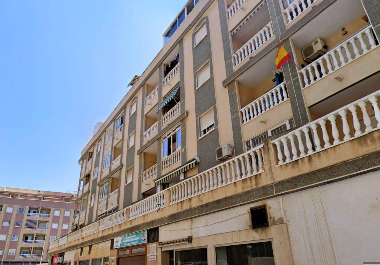 Herverkoop - Appartement - Torrevieja - Parque De Las Naciones
