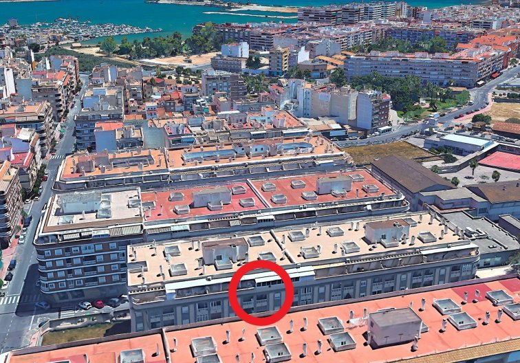 Herverkoop - Appartement - Torrevieja - Parque De Las Naciones