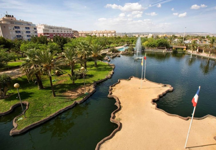 Herverkoop - Appartement - Torrevieja - Parque De Las Naciones