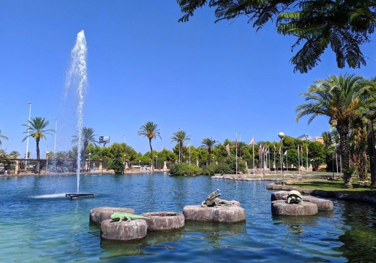 Herverkoop - Appartement - Torrevieja - Parque De Las Naciones