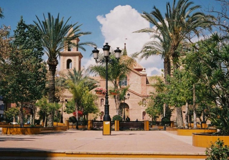 Herverkoop - Appartement - Torrevieja - Parque De Las Naciones