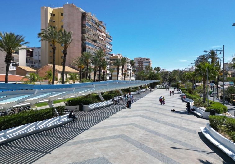Herverkoop - Appartement - Torrevieja - Parque De Las Naciones