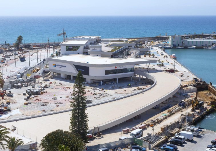 Herverkoop - Appartement - Torrevieja - Parque De Las Naciones