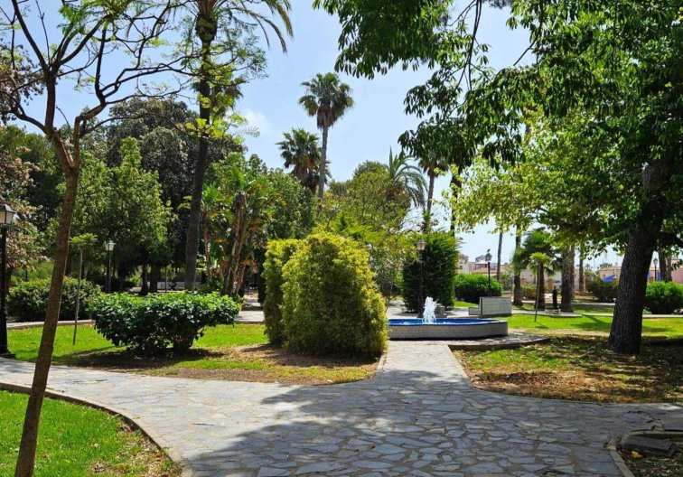 Herverkoop - Appartement - Torrevieja - Parque De Las Naciones