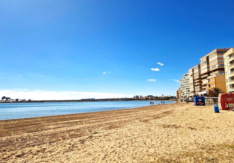 Herverkoop - Appartement - Torrevieja - Parque De Las Naciones