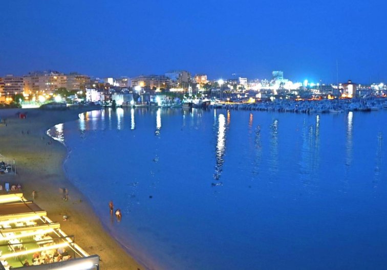 Herverkoop - Appartement - Torrevieja - Parque De Las Naciones