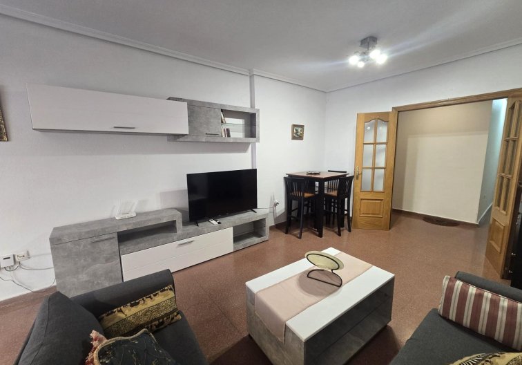 Segunda mano - Apartamento  - Torrevieja - Las Piscinas Naturales