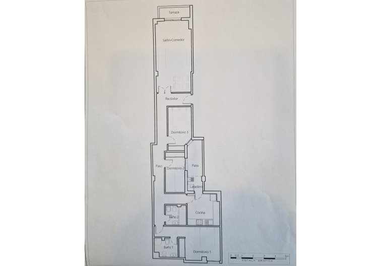 Segunda mano - Apartamento  - Torrevieja - Las Piscinas Naturales