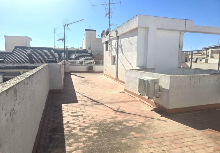 Segunda mano - Apartamento  - Torrevieja - Las Piscinas Naturales