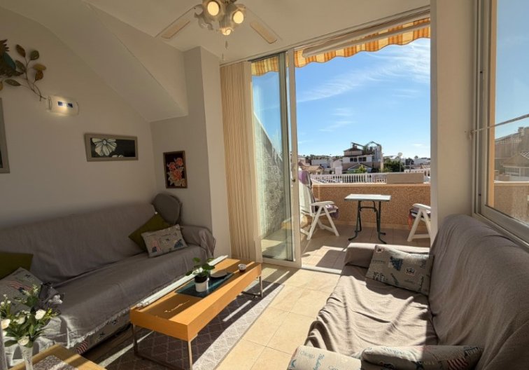 Segunda mano - Apartamento  - Torrevieja - Costa Blanca