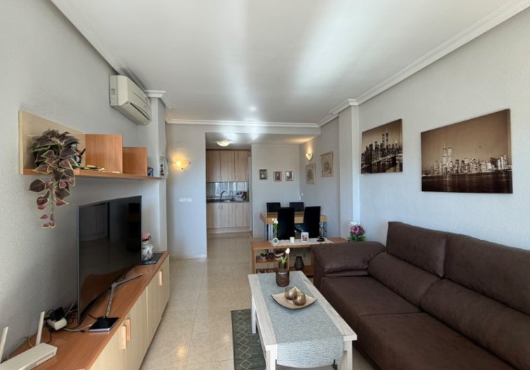 Segunda mano - Apartamento  - Torrevieja - Costa Blanca