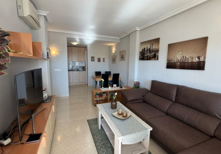 Segunda mano - Apartamento  - Torrevieja - Costa Blanca