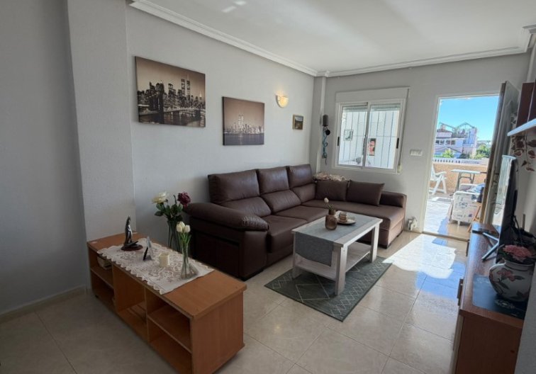 Segunda mano - Apartamento  - Torrevieja - Costa Blanca