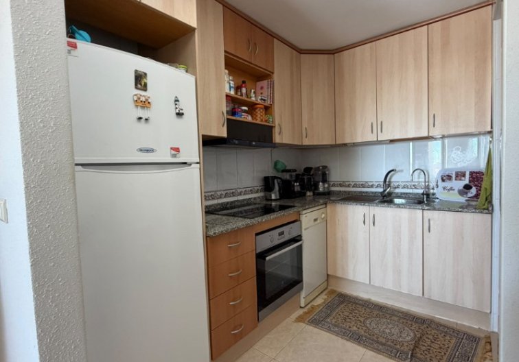 Segunda mano - Apartamento  - Torrevieja - Costa Blanca