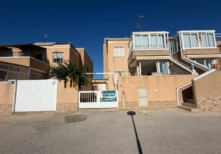 Segunda mano - Apartamento  - Torrevieja - Costa Blanca