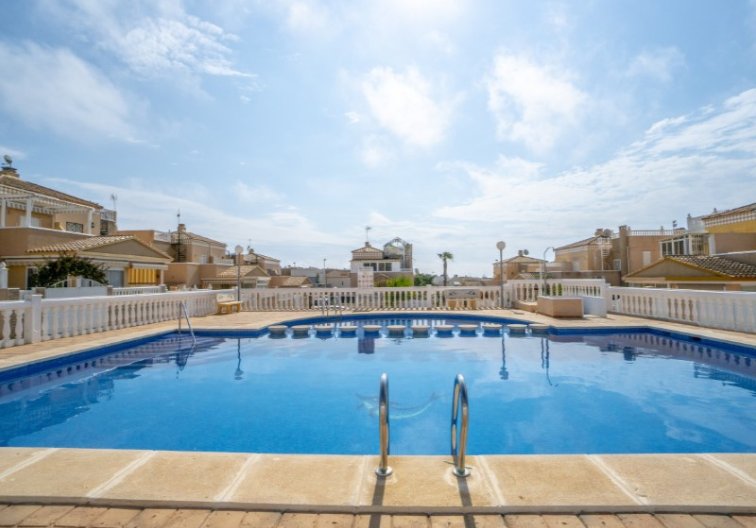 Segunda mano - Apartamento  - Torrevieja - Costa Blanca