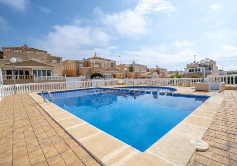 Segunda mano - Apartamento  - Torrevieja - Costa Blanca
