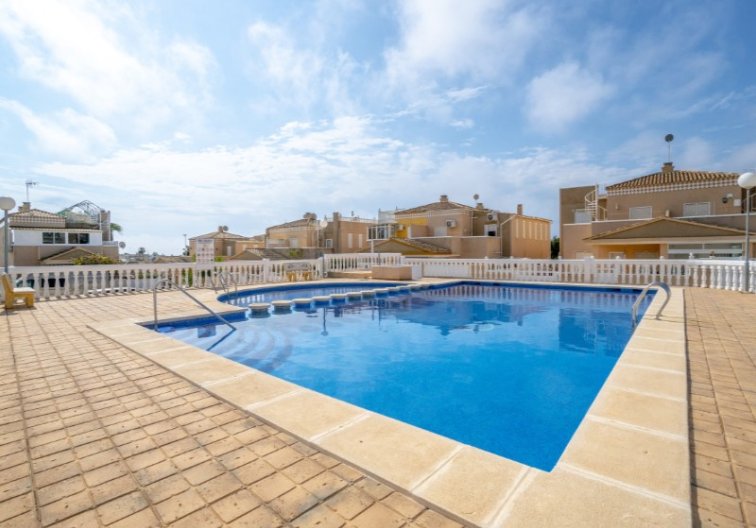 Segunda mano - Apartamento  - Torrevieja - Costa Blanca