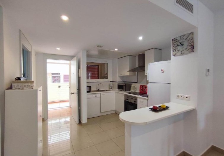 Segunda mano - Apartamento  - Orihuela Costa - Costa Blanca