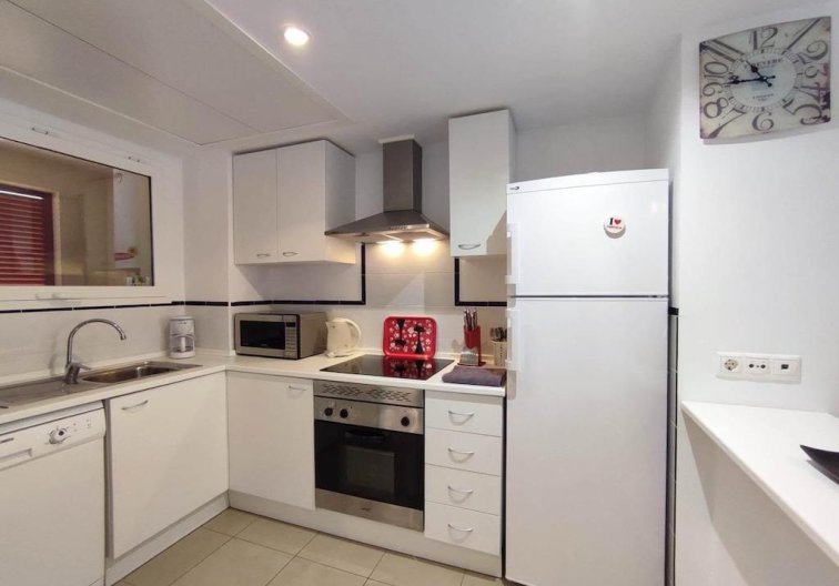 Segunda mano - Apartamento  - Orihuela Costa - Costa Blanca