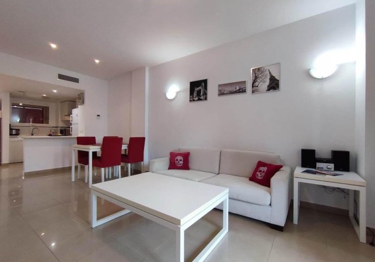Segunda mano - Apartamento  - Orihuela Costa - Costa Blanca