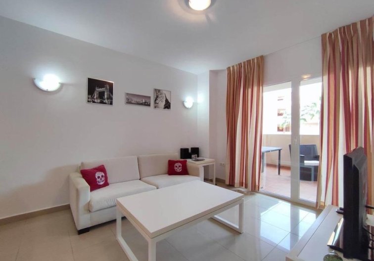 Segunda mano - Apartamento  - Orihuela Costa - Costa Blanca