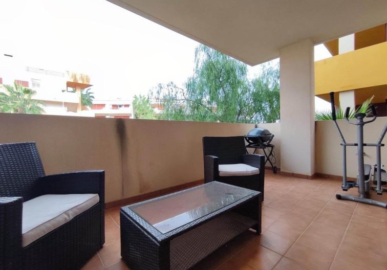 Segunda mano - Apartamento  - Orihuela Costa - Costa Blanca