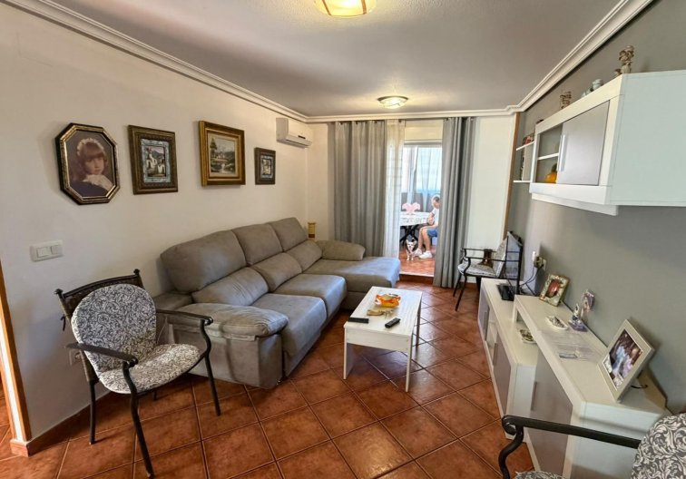 Segunda mano - Apartamento  - Torrevieja - Playa del Cura