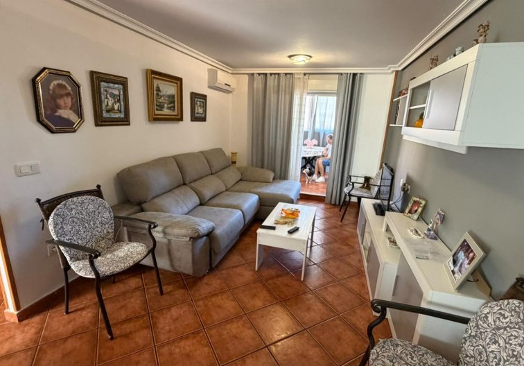 Segunda mano - Apartamento  - Torrevieja - Playa del Cura