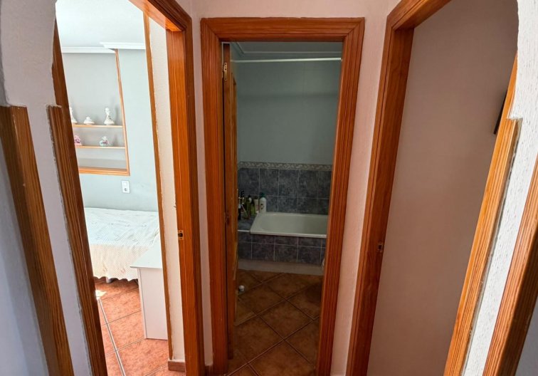 Segunda mano - Apartamento  - Torrevieja - Playa del Cura