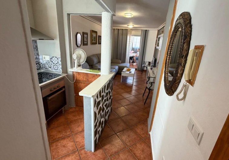 Segunda mano - Apartamento  - Torrevieja - Playa del Cura