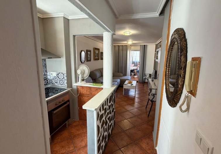 Segunda mano - Apartamento  - Torrevieja - Playa del Cura