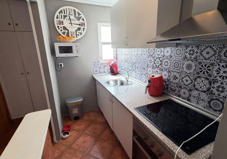 Segunda mano - Apartamento  - Torrevieja - Playa del Cura