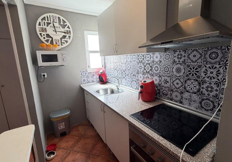 Segunda mano - Apartamento  - Torrevieja - Playa del Cura