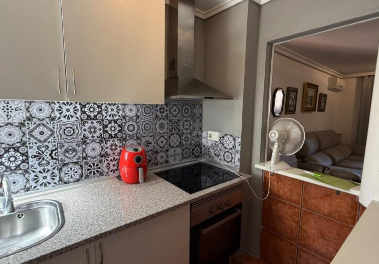 Segunda mano - Apartamento  - Torrevieja - Playa del Cura