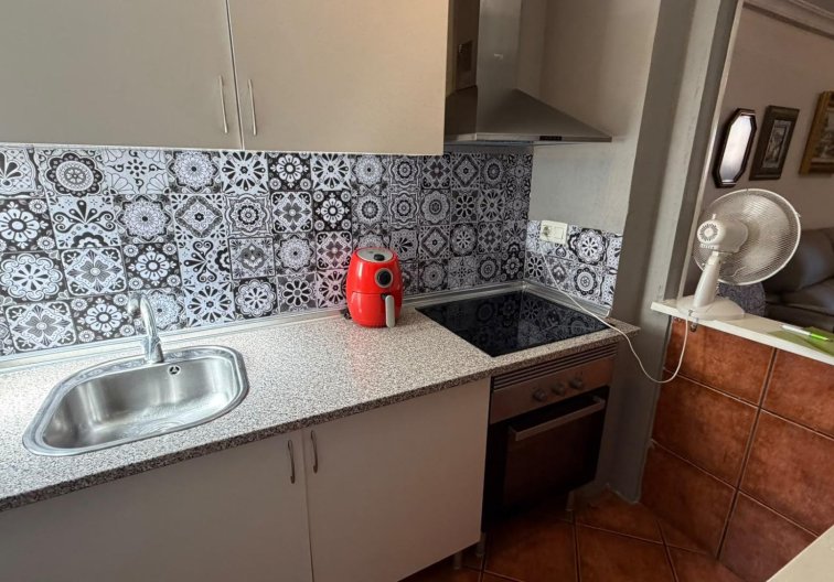 Segunda mano - Apartamento  - Torrevieja - Playa del Cura