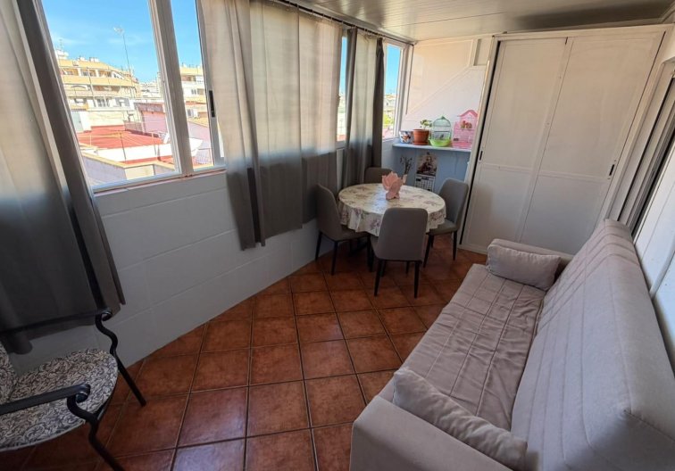 Segunda mano - Apartamento  - Torrevieja - Playa del Cura