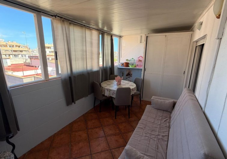 Segunda mano - Apartamento  - Torrevieja - Playa del Cura