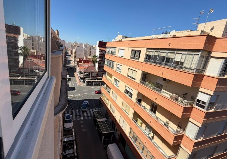 Segunda mano - Apartamento  - Torrevieja - Playa del Cura