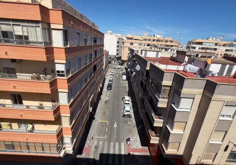 Segunda mano - Apartamento  - Torrevieja - Playa del Cura