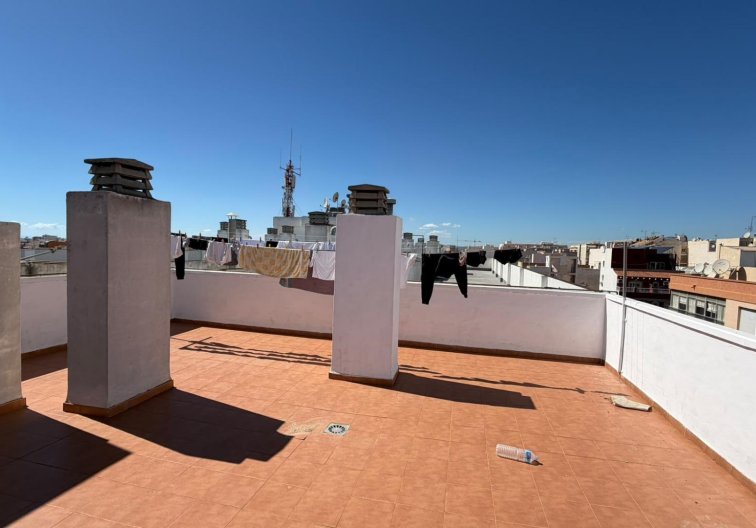 Segunda mano - Apartamento  - Torrevieja - Playa del Cura