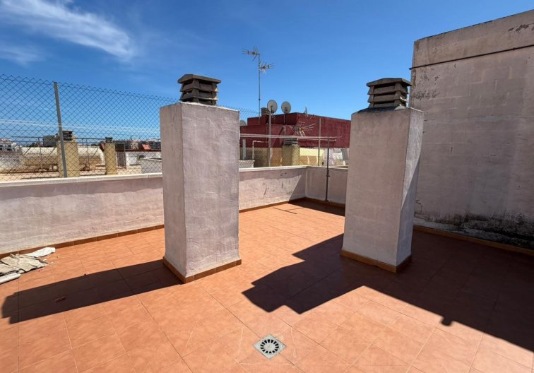 Segunda mano - Apartamento  - Torrevieja - Playa del Cura