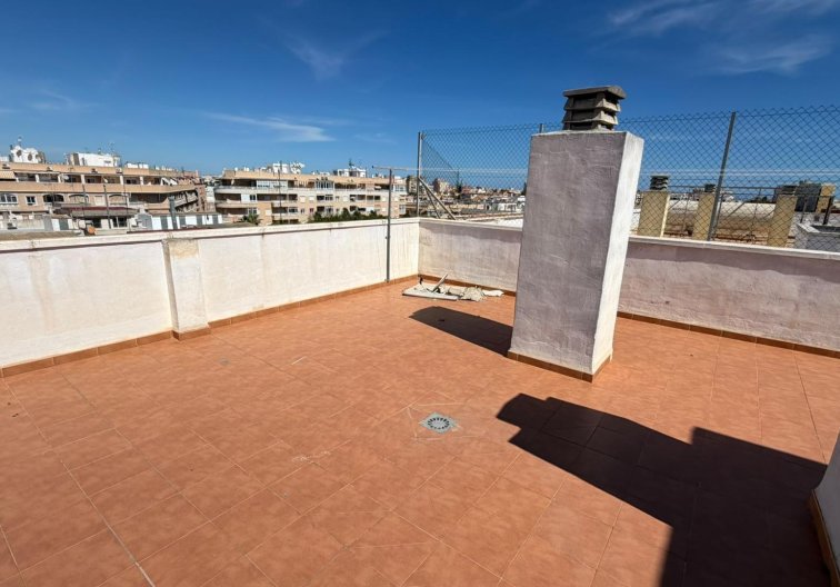 Segunda mano - Apartamento  - Torrevieja - Playa del Cura
