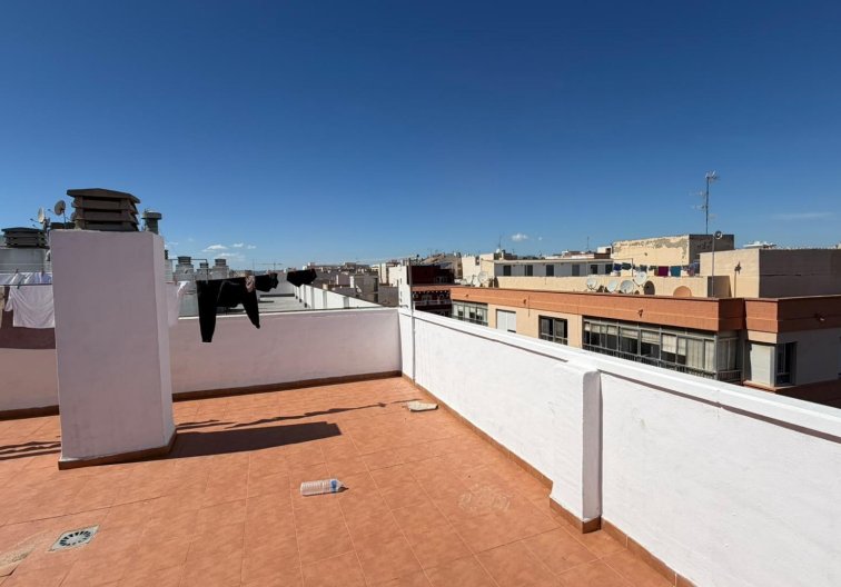 Segunda mano - Apartamento  - Torrevieja - Playa del Cura