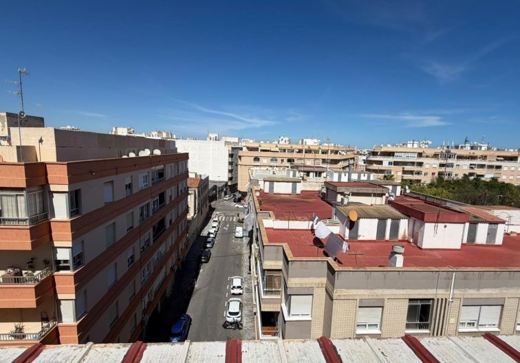 Segunda mano - Apartamento  - Torrevieja - Playa del Cura