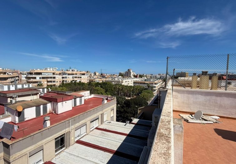 Segunda mano - Apartamento  - Torrevieja - Playa del Cura