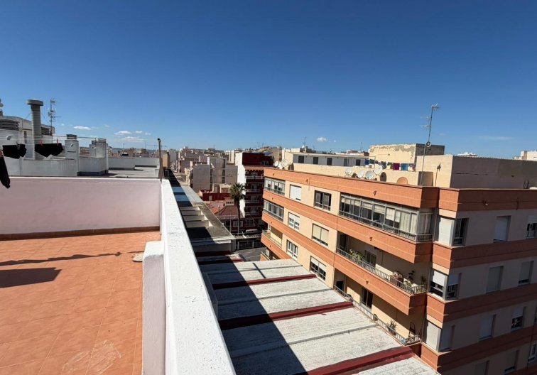 Segunda mano - Apartamento  - Torrevieja - Playa del Cura